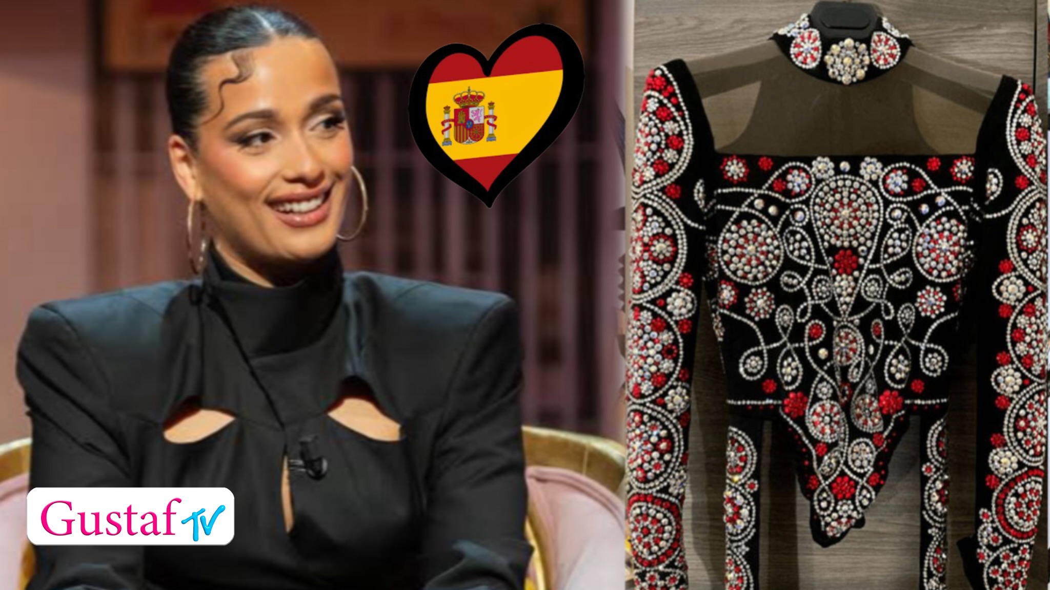 RTVE Rompe el Sueño de Chanel al Negarle su Icónica Chaqueta Torera de Eurovisión