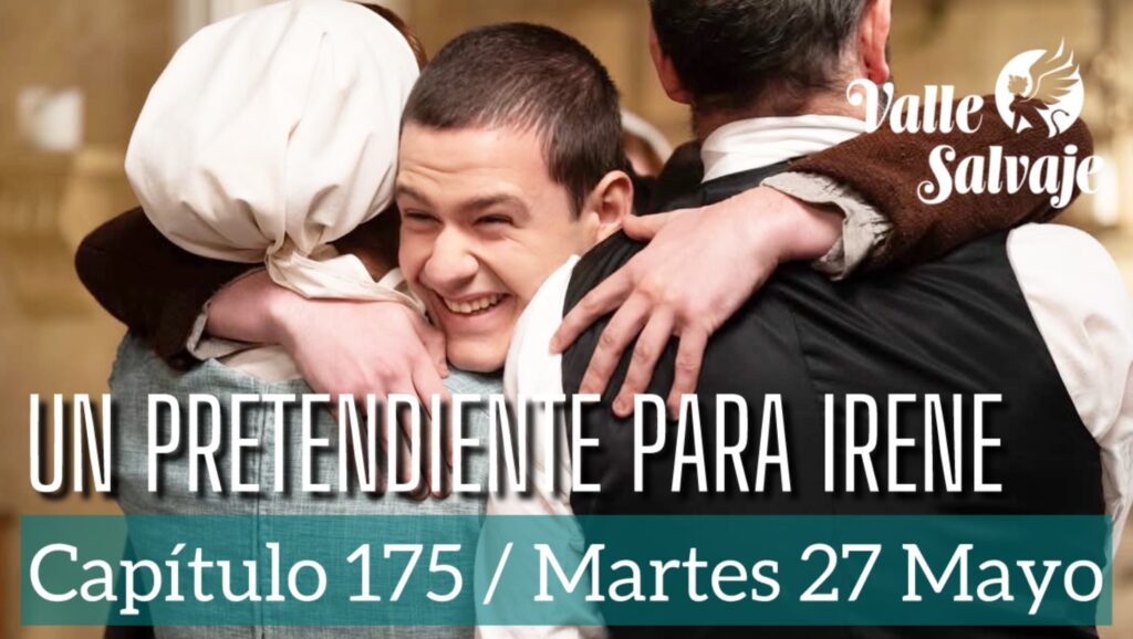 Un pretendiente para Irene