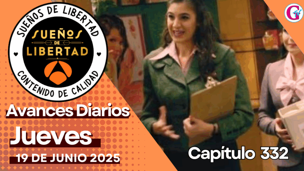 Copia de Sueños de Libertad Avances diarios