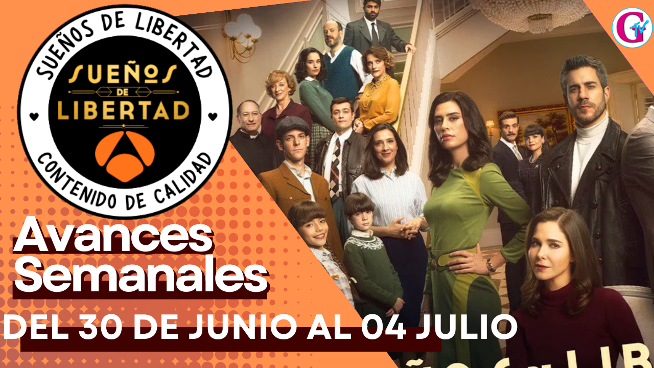 Copia de Sueños de Libertad Avances diarios