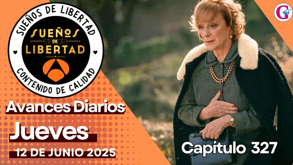 Copia de Sueños de Libertad Avances diarios