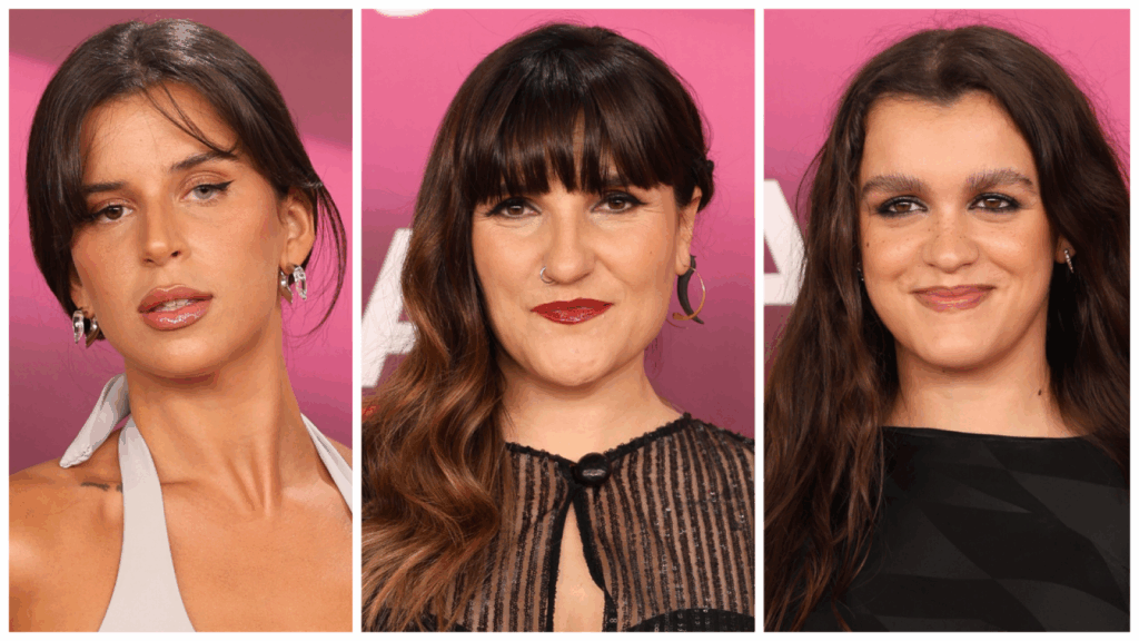 Cultura Premios de la Academia de la Música 2025: Rozalén es la artista del año en la gala de Amaia y Nathy Peluso