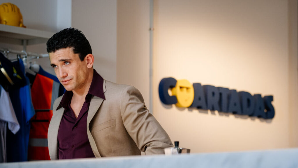 ‘Coartadas’ presenta su primer tráiler. En Atresmedia