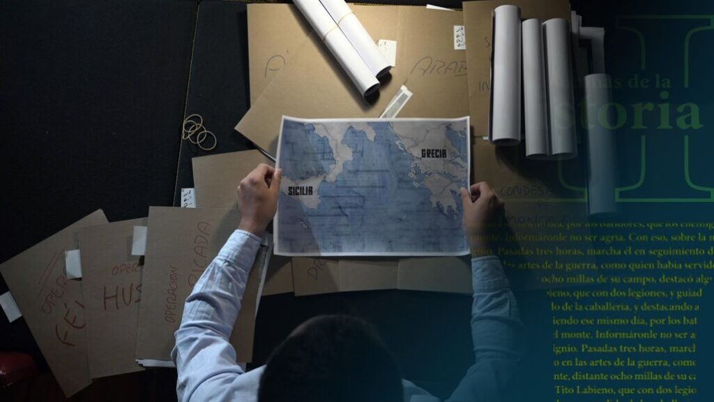 “La sexta Columna” 80 aniversario del final de la Segunda Guerra Mundial en La Sexta