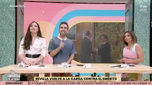 La caída en desgracia de ‘La familia de la tele’: el experimento fallido que agoniza en RTVE