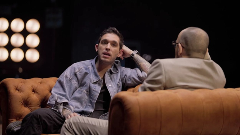 Víctor Elias se sincera con Risto en ‘Viajando con Chester’