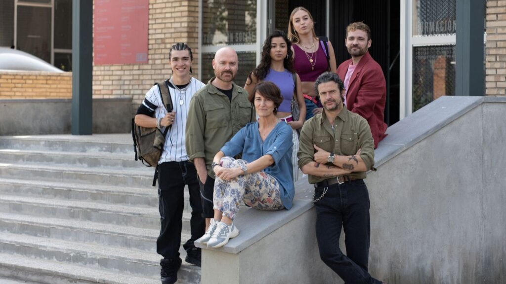 RTVE rueda 'Sin Gluten', su nueva serie de comedia