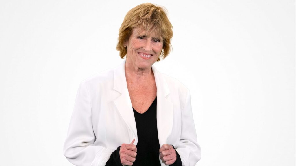 Mercedes Milá regresa a RTVE con 'Me meto en un jardín', un nuevo programa de entrevistas