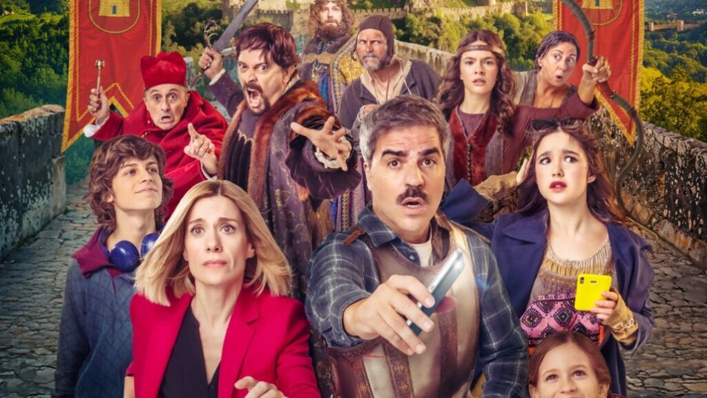 Sin cobertura’, la nueva película de Atresmedia Cine, en cines el 22 de agosto