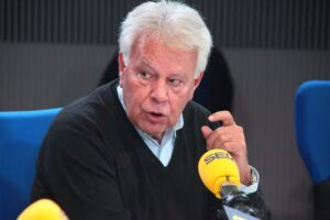 Felipe González rompe con Sánchez: «No votaré al PSOE mientras él sea candidato»