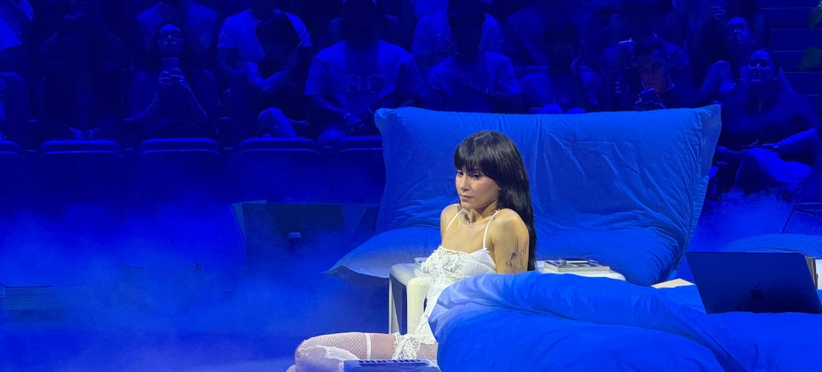 Aitana - Cuarto Azul