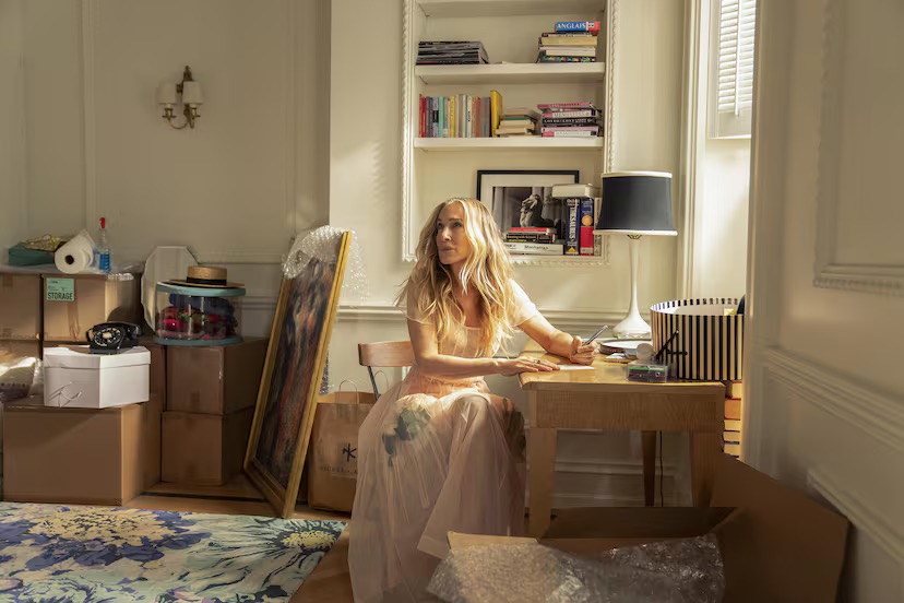 El regreso triunfal de «And Just Like That…»: secretos y sorpresas de la tercera temporada