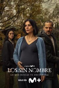 «El misterio cobra vida: ‘Los sin nombre’ llega a Movistar Plus+ para desafiar los límites del thriller sobrenatural»