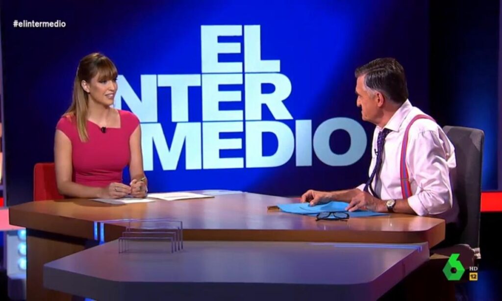 ‘El Intermedio’ Wyoming habla sobre Ayuso en ‘La sexta’