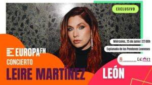 Leire Martínez renace: De vocalista a solista en un esperado debut en León