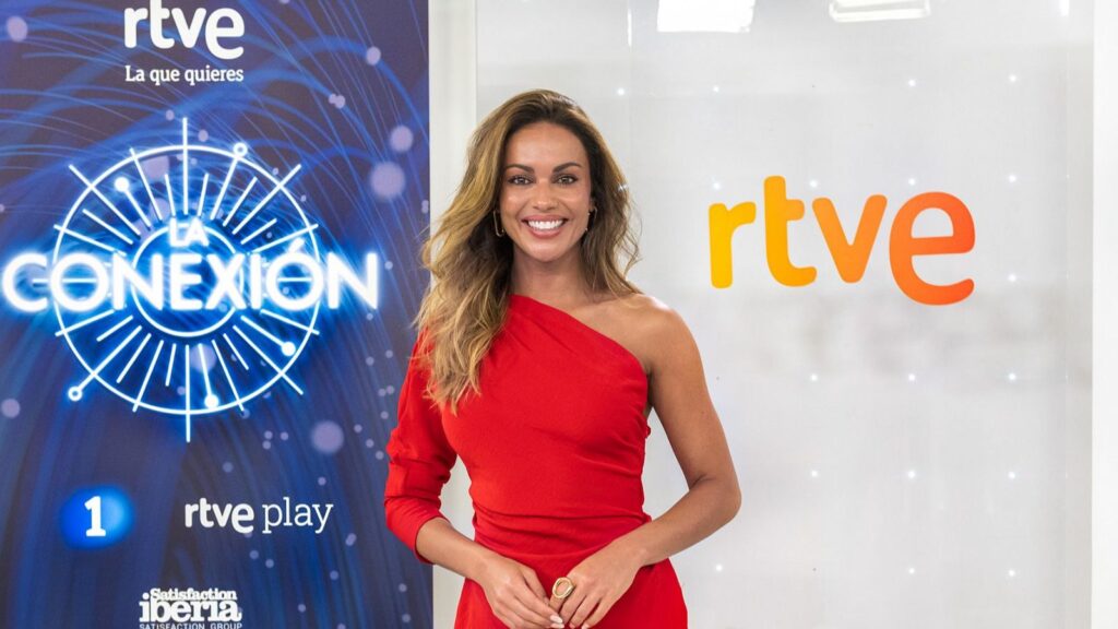 RTVE presenta el quiz show 'La conexión', con Lara Álvarez