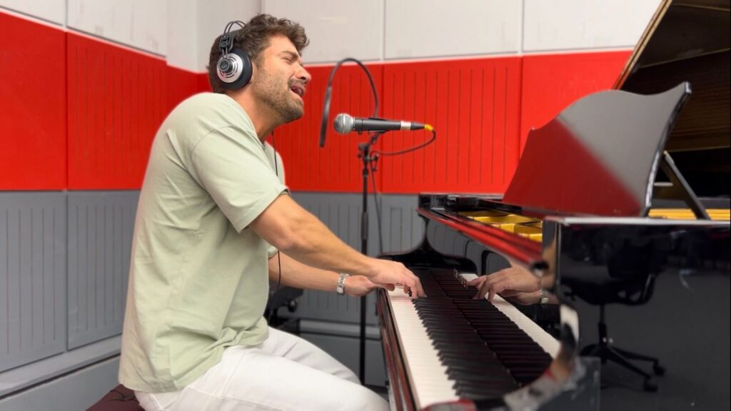 ‘Las tardes de RNE’ con Pablo Alborán en RTVE Play