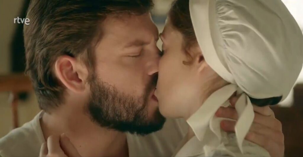 La promesa en RTVE ‘Samuel y Maria’