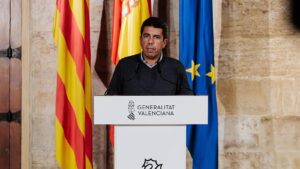 Las autoridades del gobierno valenciano estaban al corriente de los sucesos, el día de la Dana, y no dieron respuesta inmediata