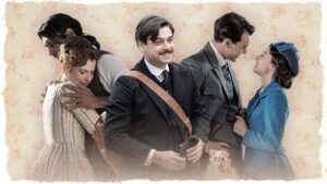 Descubre los planes de TVE para el final de sus series diarias, La Promesa y Valle Salvaje