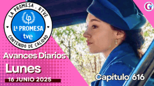 “La Promesa” avance del capítulo 616 del 16 de junio. Nuevos títulos nobiliarios