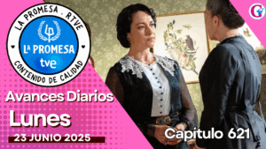 “La Promesa” avance del capítulo 621 del 23 de junio, Petra llega más mala que nunca