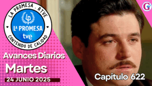 Avance de La Promesa, capítulo 622 del miércoles 24 de junio: tensiones, secretos y revelaciones en la gran fiesta