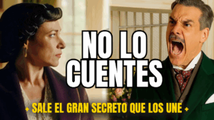 EL SECRETO QUE UNE A LEOCADIA Y DON LISANDRO: UN ESCÁNDALO QUE NO DEBE SALIR A LA LUZ