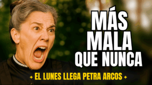 Petra Juró Venganza: El Regreso Más Esperado a La Promesa