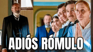 La Promesa: Avance del Capítulo donde Rómulo Baeza decide retirarse junto a Emilia para siempre