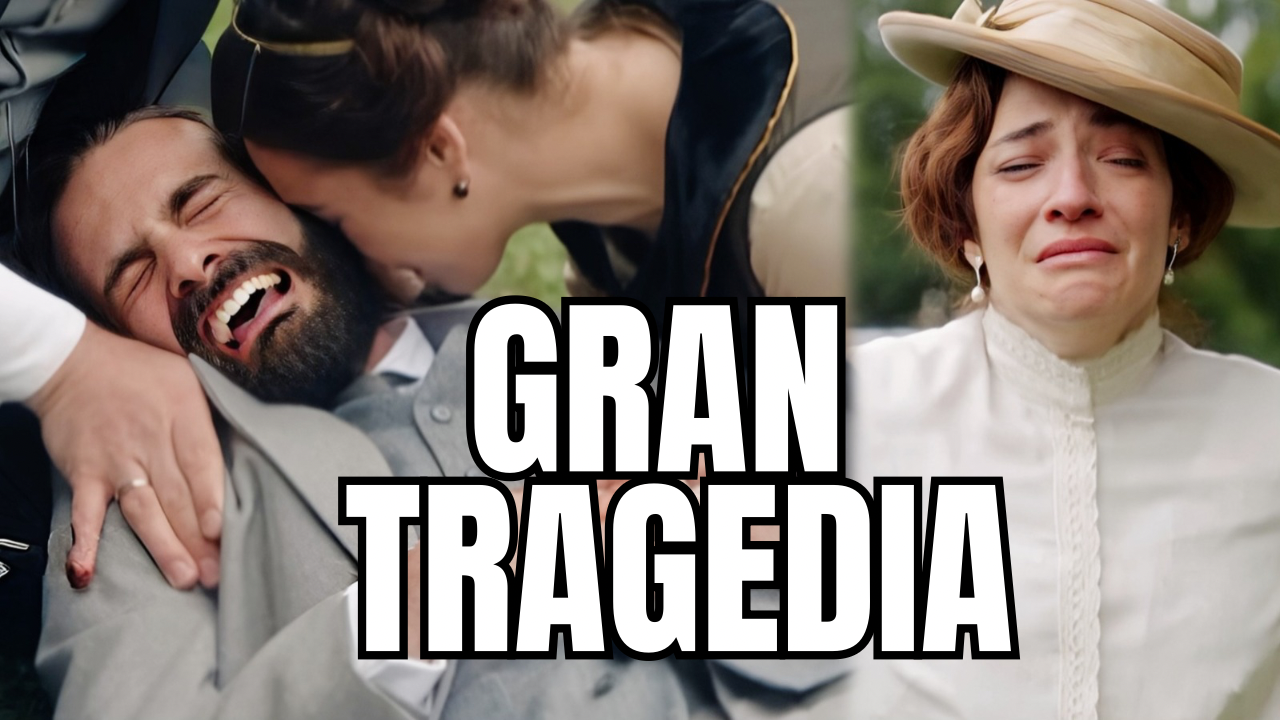 Escándalo en el Palacio de los Marqueses de Cabrera: Eugenia Ezquerdo irrumpe en el bautizo y dispara a Adriano