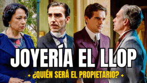 La Promesa: ¿Quién es el propietario de la joyería El Llop?