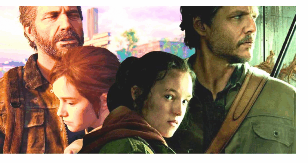 ‘The last of Us’ serie de hbo max