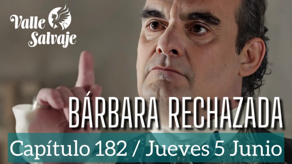 Bárbara rechazada
