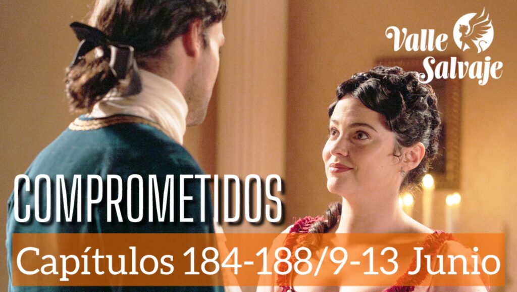 Rafael y Úrsula comprometidos