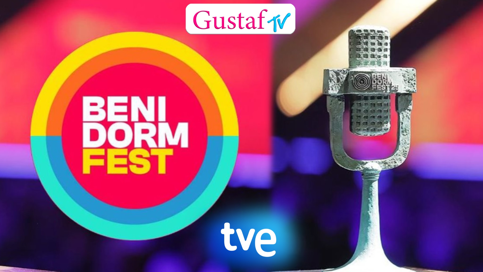 El Benidorm Fest 2026: RTVE revoluciona el proceso de selección del representante de España en Eurovisión