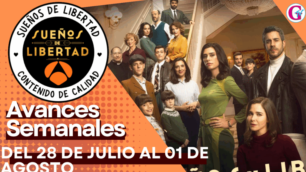 Copia de Sueños de Libertad Avances diarios