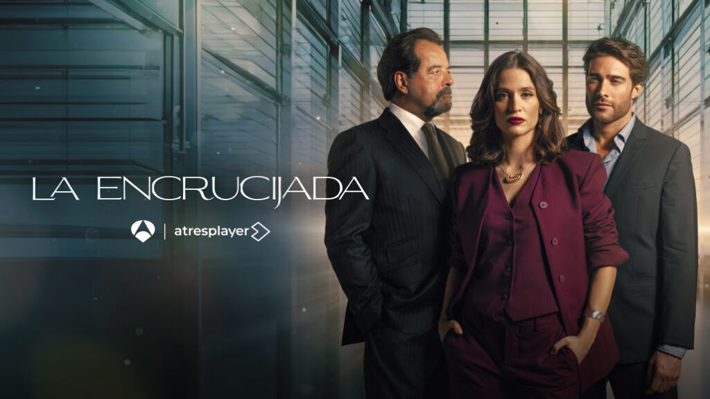 Antena 3 estrena ‘La Encrucijada’, su nueva serie original, mañana miércoles y el jueves en Prime Time