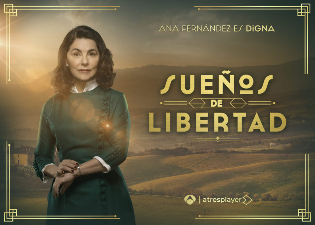 Sueños de Libertad en Antena 3