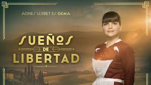 El silencio que grita: Gema Azcona, la mujer invisible de «Sueños de Libertad»