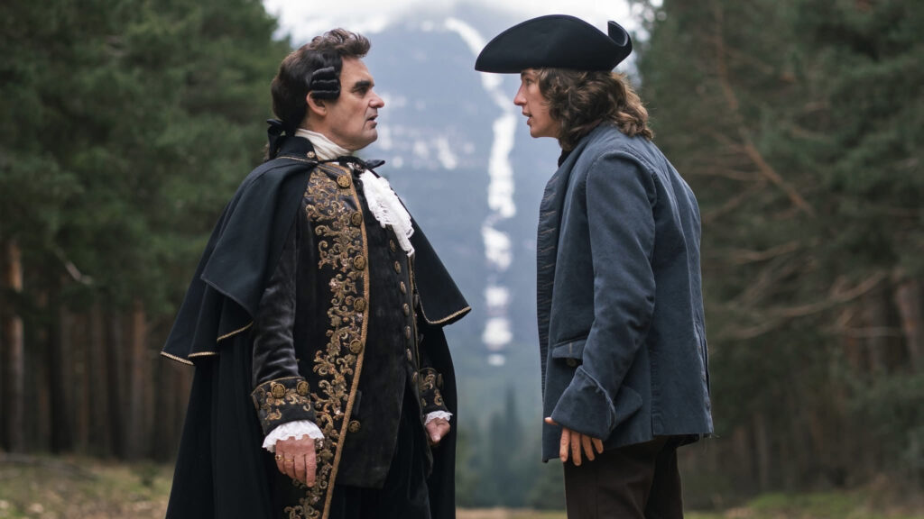Don Hernando y Leonardo - RTVE