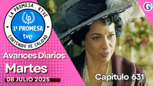 Avance del capítulo 631 de La Promesa (martes 9 de julio) La respuesta de Angela a Curro
