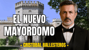 Cristóbal Ballesteros, el nuevo mayordomo que viene con órdenes secretas a La Promesa