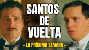 Santos Pellicer regresa a La Promesa: un pasado oscuro vuelve al palacio