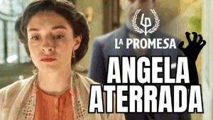 “La Promesa: Ángela quiere marcharse a Zúrich sin avisar a nadie” El misterio de su padre y el dolor de un amor silenciado