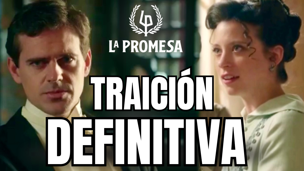La Promesa: Martina de Luján y San Jacobo: ¿amor verdadero… o una trampa elegante?