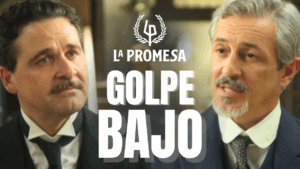 “Golpe bajo” en La Promesa: El inesperado giro que deja fuera a don Ricardo
