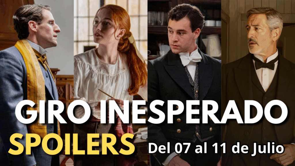 RTVE “La Promesa”