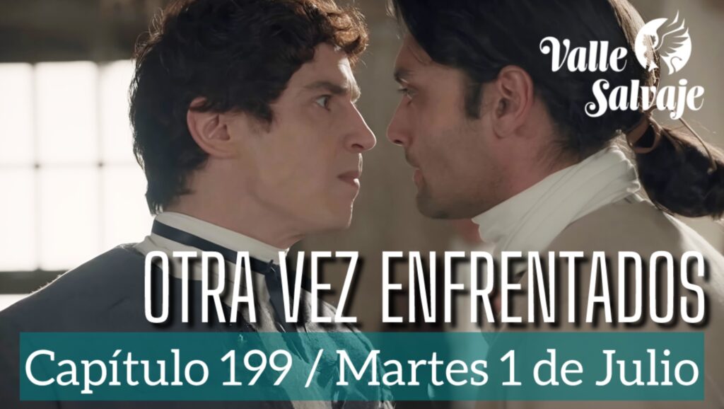 Otra vez enfrentados