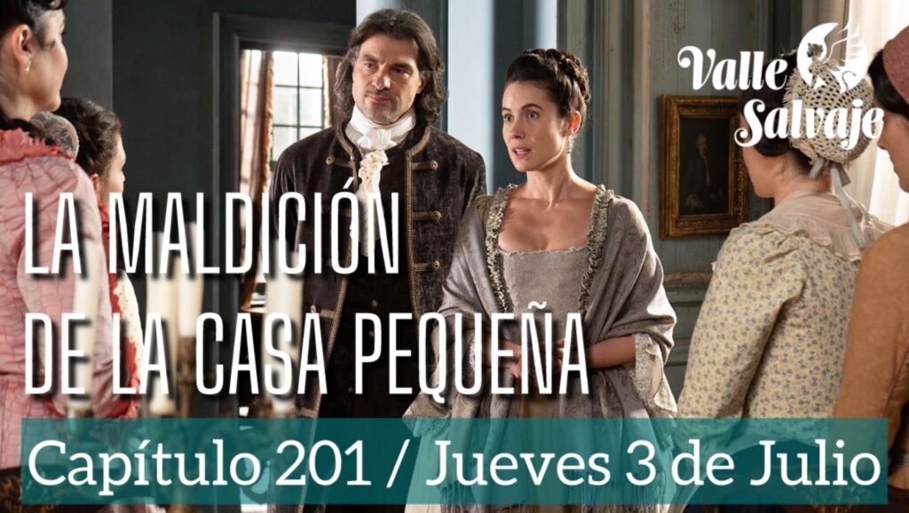 La maldición de la casa pequeña